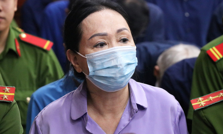 VKSND TP.HCM: Trương Mỹ Lan coi SCB như công cụ tài chính, nơi giữ tiền