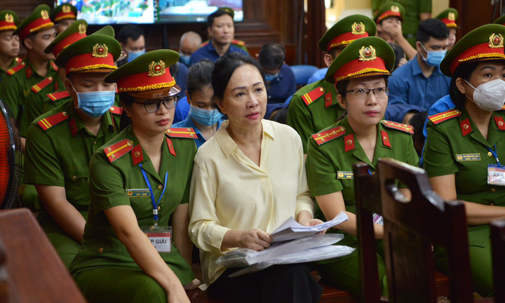 HĐXX: Lá thư của CEO nước ngoài không phải là luận cứ bào chữa cho Trương Mỹ Lan