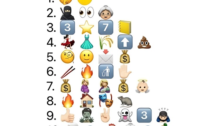 Không ai trả lời đúng quá 7/10 câu ca dao tục ngữ dưới đây