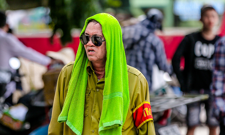 Dự báo thời tiết ngày 3/4: Bắc và Trung Bộ nắng gắt, có nơi vượt 40 độ C