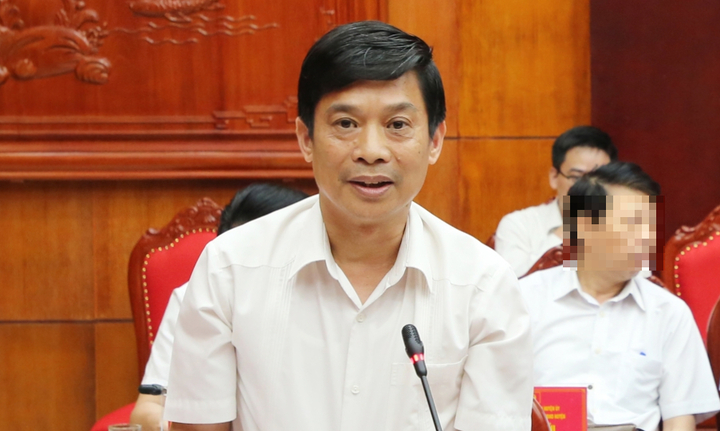 Bí thư Huyện ủy Yên Phong được bầu làm Phó Chủ tịch HĐND tỉnh Bắc Ninh