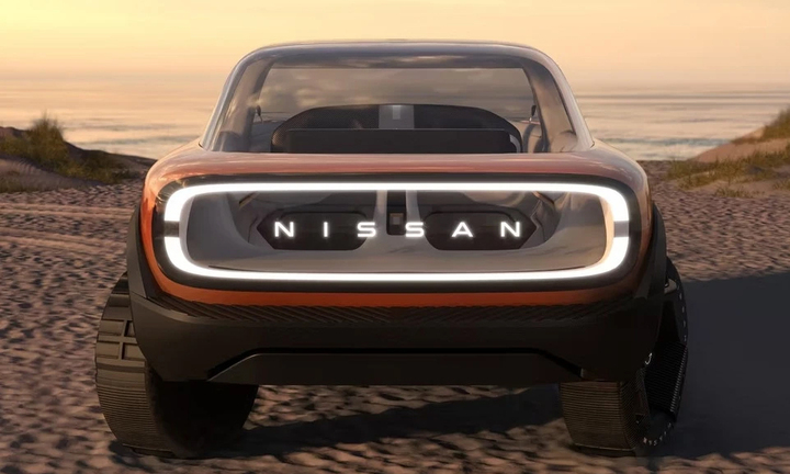 Mitsubishi và Nissan bắt tay làm bán tải điện