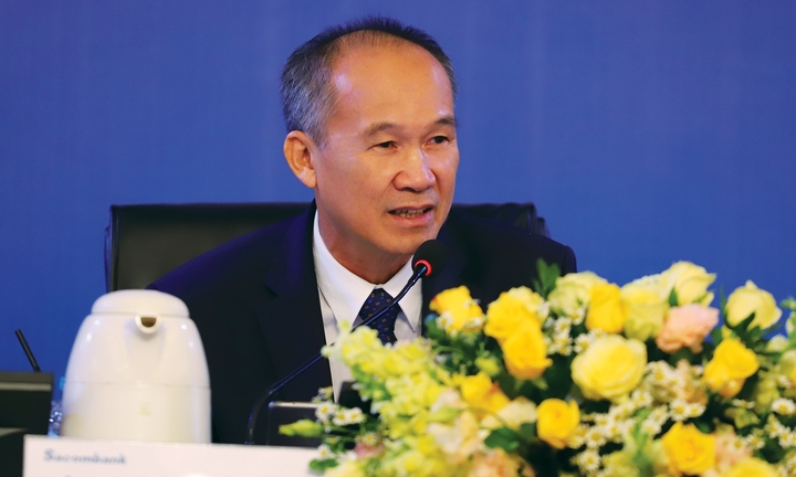 Sacombank bác tin Chủ tịch HĐQT Dương Công Minh bị cấm xuất cảnh