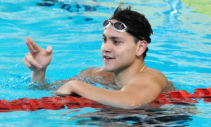 Schooling giải nghệ ở tuổi 28