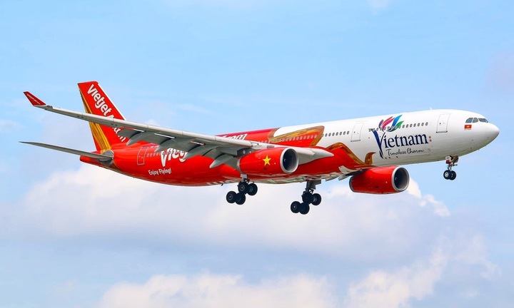 Vietjet công bố báo cáo kiểm toán 2023, với tăng trưởng mạnh mẽ mạng bay quốc tế