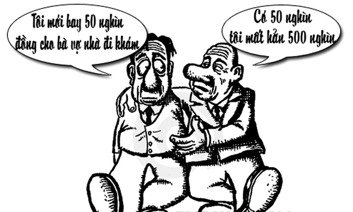 Khi trai đẹp cao 1m85 lọt vào mắt vợ sếp