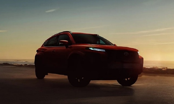 Toyota hé lộ mẫu SUV nhỏ nhất, giá từ 268 triệu đồng