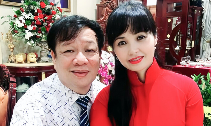 Ca sĩ Trang Nhung có thực sự hạnh phúc bên ông xã đại gia hơn 12 tuổi?