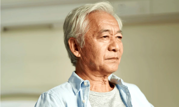 Không chia tài sản, tôi già yếu nhưng ra lệnh là con cái nghe răm rắp