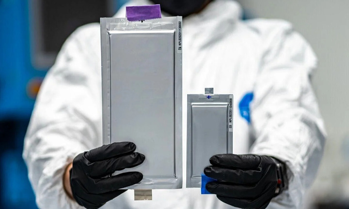 Pin xe điện hoạt động thế nào?