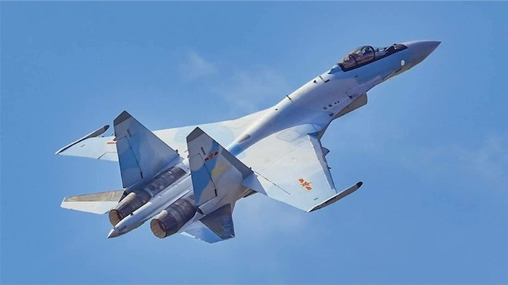 Tại sao Su-35S ‘thất sủng’ trong không quân Trung Quốc?
