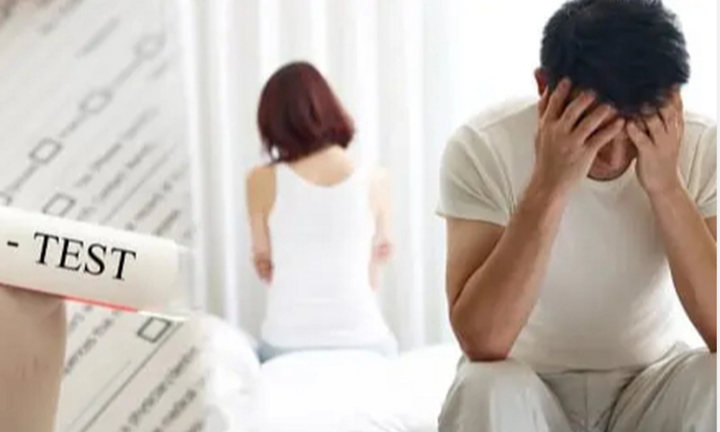 Vợ âm thầm mua kết quả xét nghiệm ADN, người đàn ông tìm ra sự thật bất ngờ