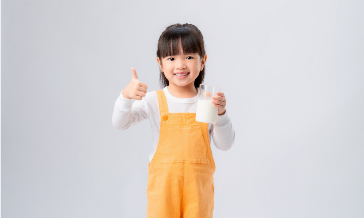 Morinaga tiên phong bổ sung Lactoferrin giúp trẻ tăng đề kháng