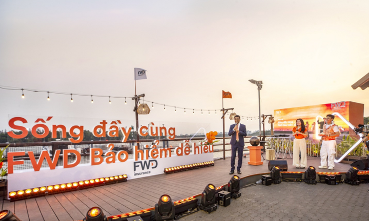 FWD khuyến khích sống trọn với những khát khao từ hôm nay