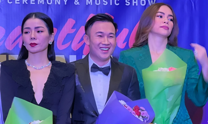 Đăng ảnh có Hồ Ngọc Hà để mừng sinh nhật Lệ Quyên, Dương Triệu Vũ xin lỗi