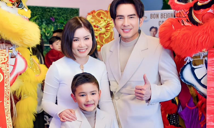 Bị nói 'dạy con hưởng thụ quá sớm', vợ cũ Đan Trường lên tiếng