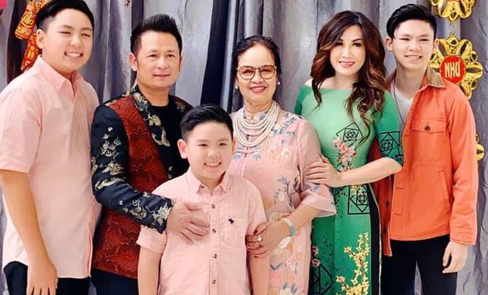 Trizzie Phương Trinh: Mẹ chồng cũ sợ tôi đi bước nữa sẽ khổ