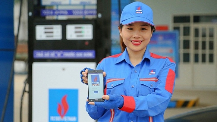 Hệ thống của PV Oil chính thức hoạt động trở lại 