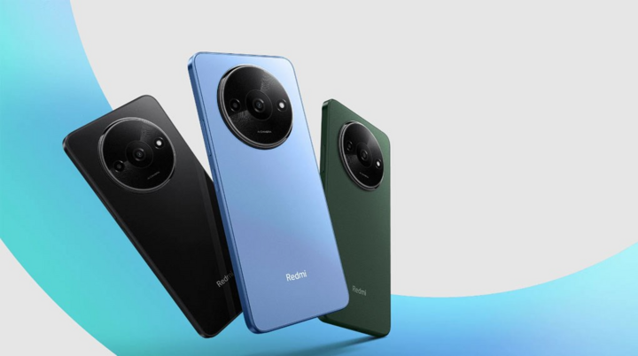 Xiaomi ra mắt Redmi A3 với camera AI, giá từ 2,5 triệu đồng