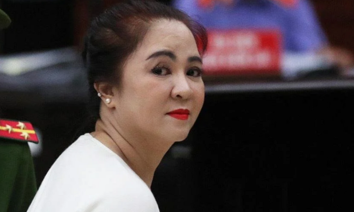 Bị cáo Nguyễn Phương Hằng: Sai lầm lớn nhất là không biết Luật An ninh mạng