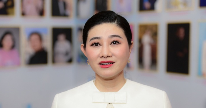 NSND Quế Trân tuổi 43: Có lúc buông xuôi, sống kín tiếng bên gia đình