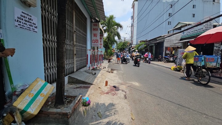 TP.HCM: Mâu thuẫn nuôi chó, thẳng tay sát hại hàng xóm