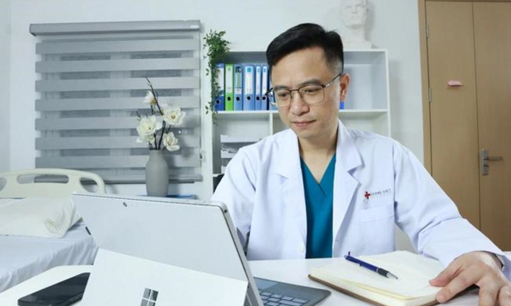 BS Nguyễn Văn Thái: Khát khao mở bệnh viện miễn phí cho người nghèo