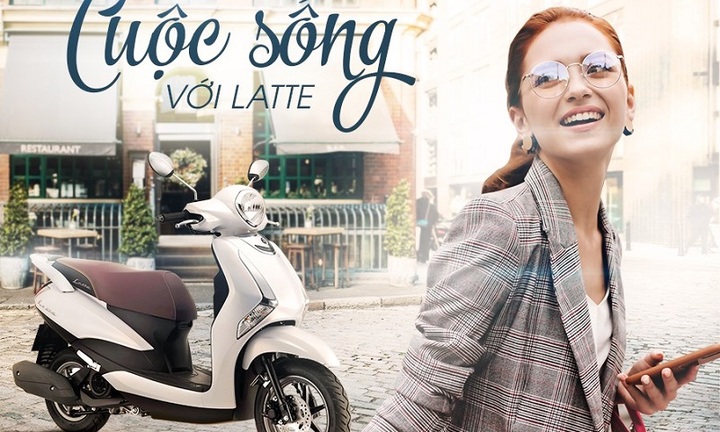 Bảng giá xe Latte mới nhất tháng 4/2024