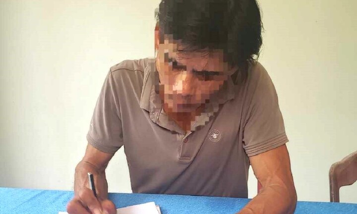 Gã đàn ông đánh 'vợ hờ' dã man giữa đường