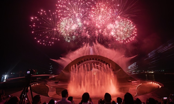 Báo Thái Lan: Phú Quốc là nơi hiếm hoi trên thế giới bắn pháo hoa quanh năm