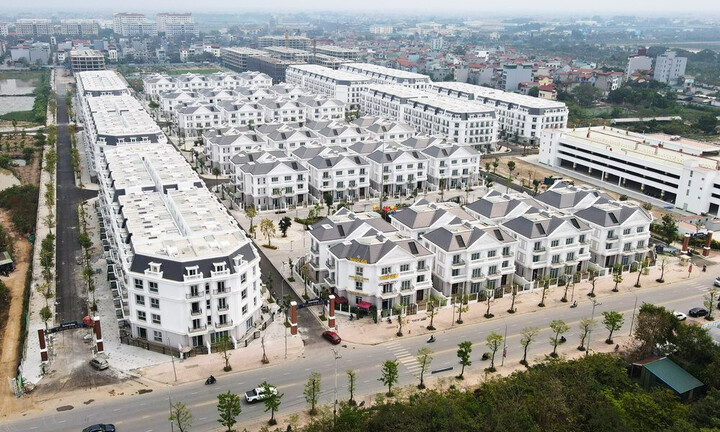 Giá bất động sản đang 'nhảy múa': Sốt đất có quay lại?