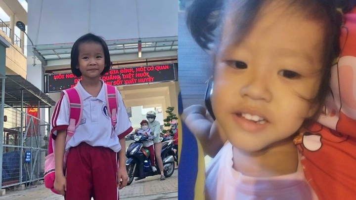 Hai bé gái ở TP.HCM mất tích khi đi bán kẹo kéo cùng mẹ