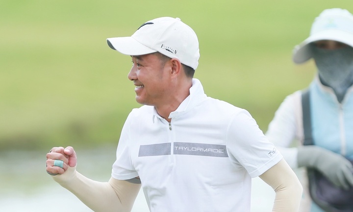 Cựu danh thủ Hồng Sơn, Ninh Dương Lan Ngọc dự giải golf tại Đồng Nai