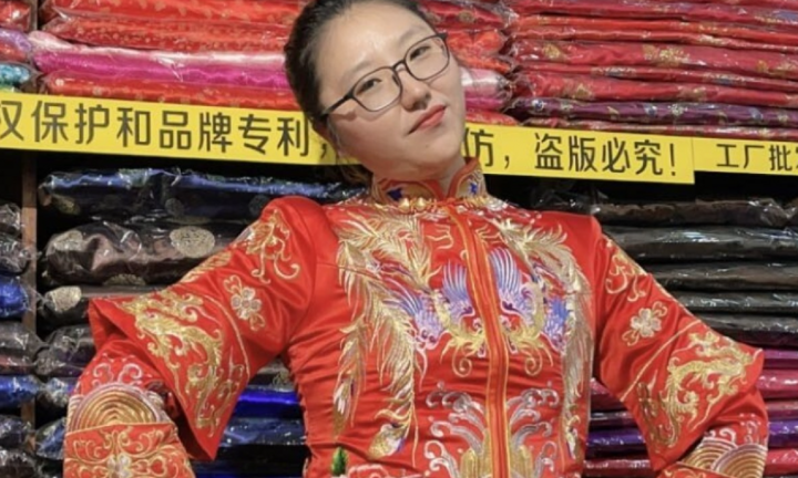 Nghề đặc biệt mùa thanh minh của giới trẻ Trung Quốc