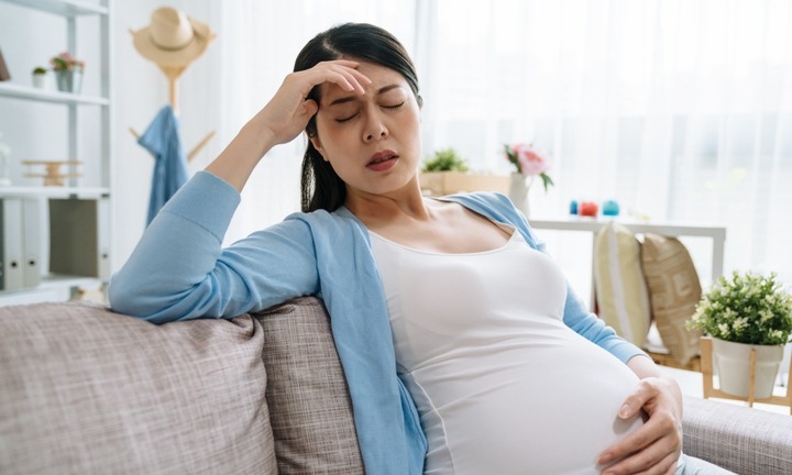 Kết hôn muộn, chật vật mãi mới có con