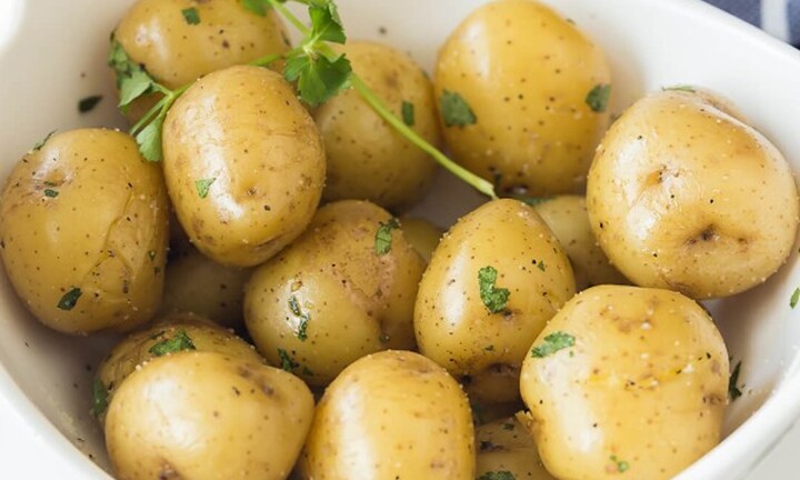 Điều gì xảy ra với cơ thể khi bạn ăn khoai tây 1 tuần?