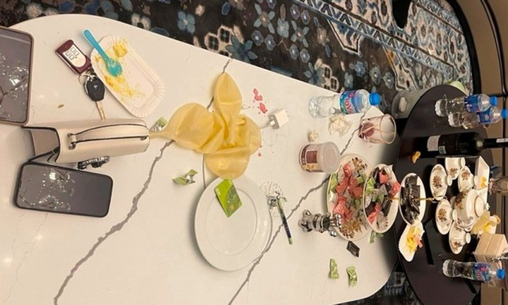 Nữ cán bộ công an tham gia tổ chức 'tiệc ma túy' ở Hải Phòng