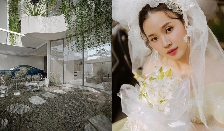 Midu: 'Xây nhà xong rồi chắc phải lo lấy chồng là vừa nhỉ'