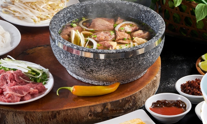 Điểm danh quán phở thố đá ở TP.HCM ngon nức tiếng