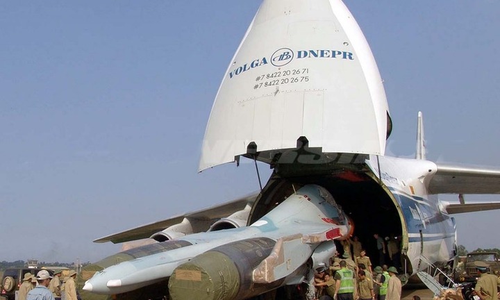 Nga khôi phục những chiếc vận tải cơ khổng lồ từ thời Liên Xô