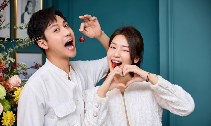 Bị đồn sắp kết hôn với Khả Ngân, Thanh Sơn nói gì?