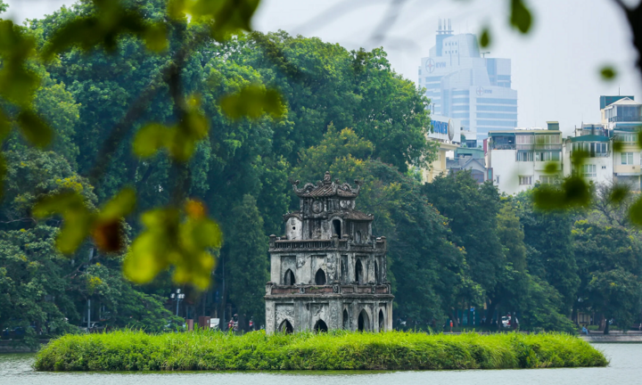 Địa điểm rất nên xếp lịch đi chơi tại quận trung tâm Hoàn Kiếm