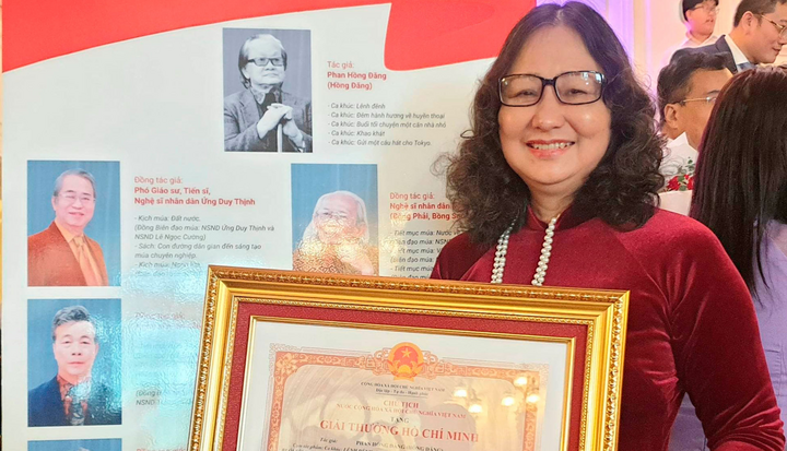 Nghị định mới về xét tặng Giải thưởng Hồ Chí Minh, Giải thưởng Nhà nước