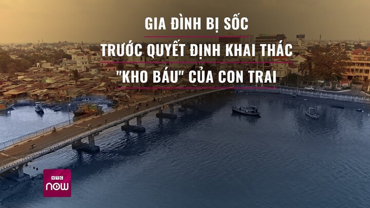 Xin khai thác 'kho báu' 3 tấn vàng: Gia đình sốc trước quyết định của con trai