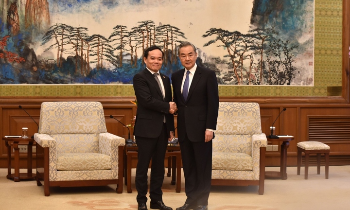 Việt Nam- Trung Quốc phối hợp chặt chẽ trong công tác quản lý, bảo vệ biên giới