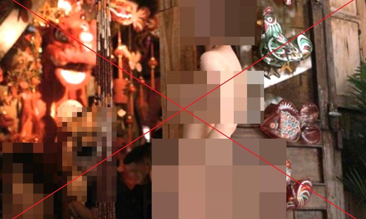 Truy tìm kẻ ghép mặt nữ sinh lớp 6 với ảnh nóng 