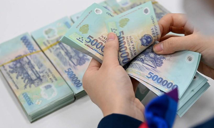 Mức lương cơ sở hiện tại đang áp dụng là bao nhiêu?