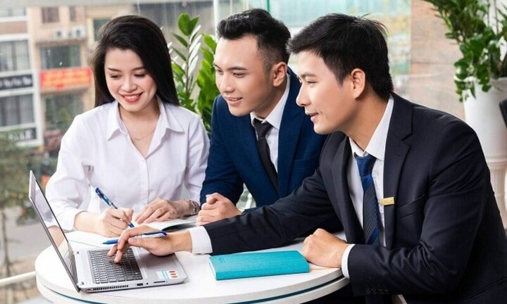 Mức lương ngành Tài chính - ngân hàng có cao?