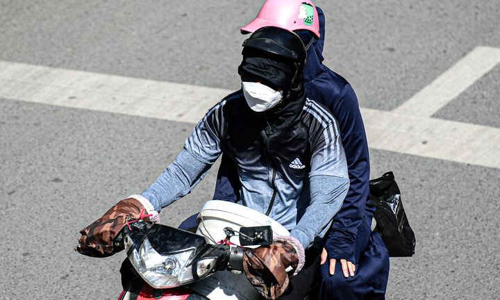 Dự báo thời tiết ngày 10/4: Bắc Bộ tăng nhiệt, Nam Bộ nắng nóng 