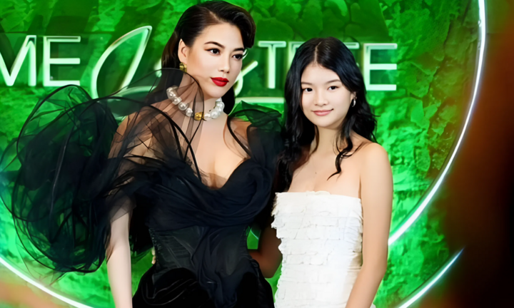 Trương Ngọc Ánh: Con gái tôi xinh, hát được, diễn tốt nhưng không theo nghề mẹ